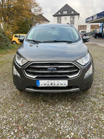 Ford EcoSport 1,0 EcoBoost 92kW Titanium Titanium