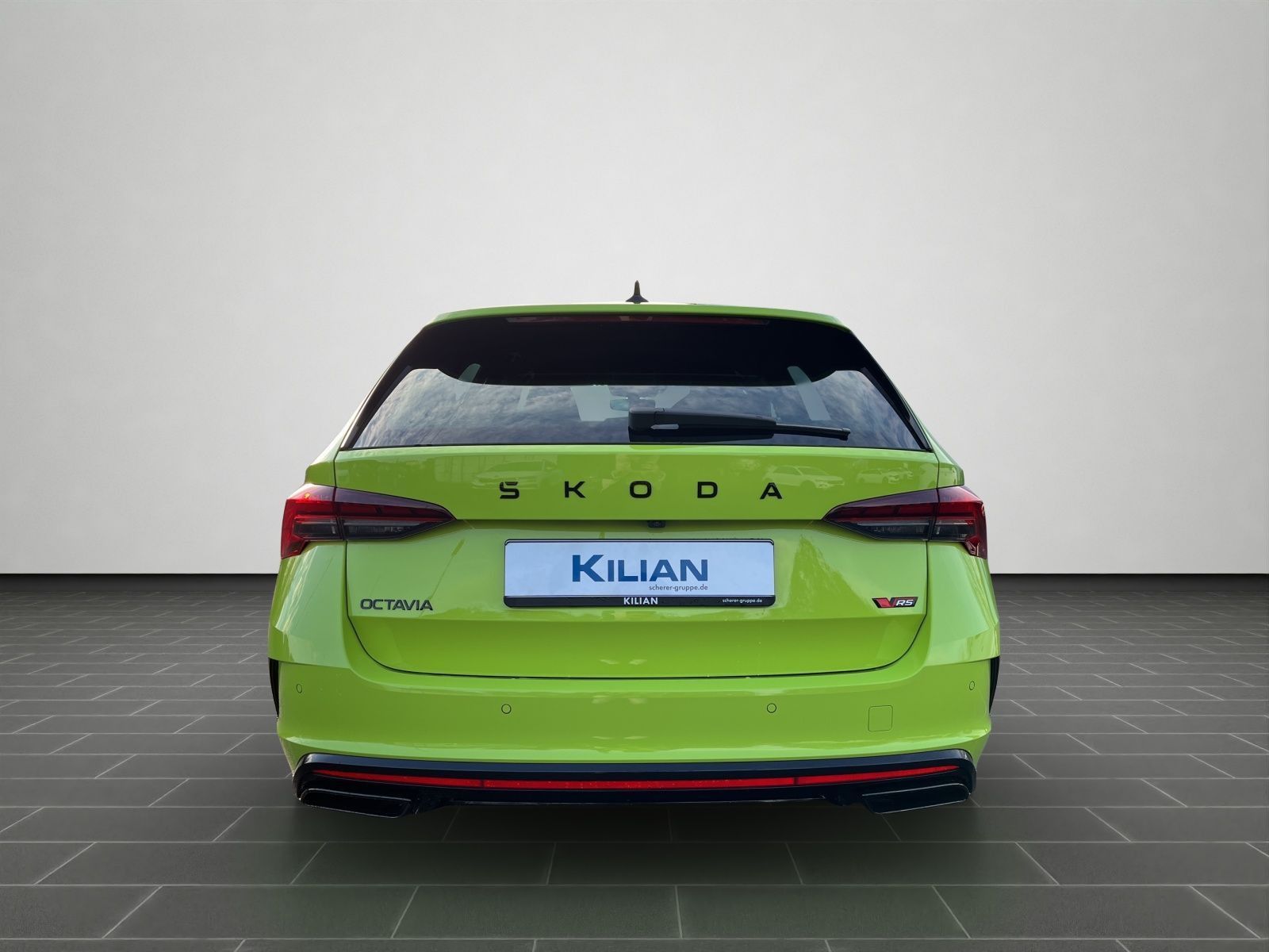 Skoda Octavia - Bild 7