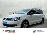 Volkswagen Sharan 1.4 TSI DSG IQ.DRIVE *AHK *XENON *ACC *SH - gebrauchte VW Sharan aus dem Jahr 2020