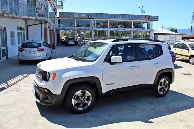 Jeep Renegade 1.6 mjt Longitude fwd 120cv auto