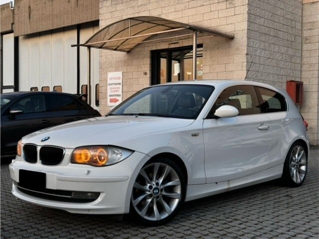 BMW Bmw 120 120d cat 3 porte Futura DPF