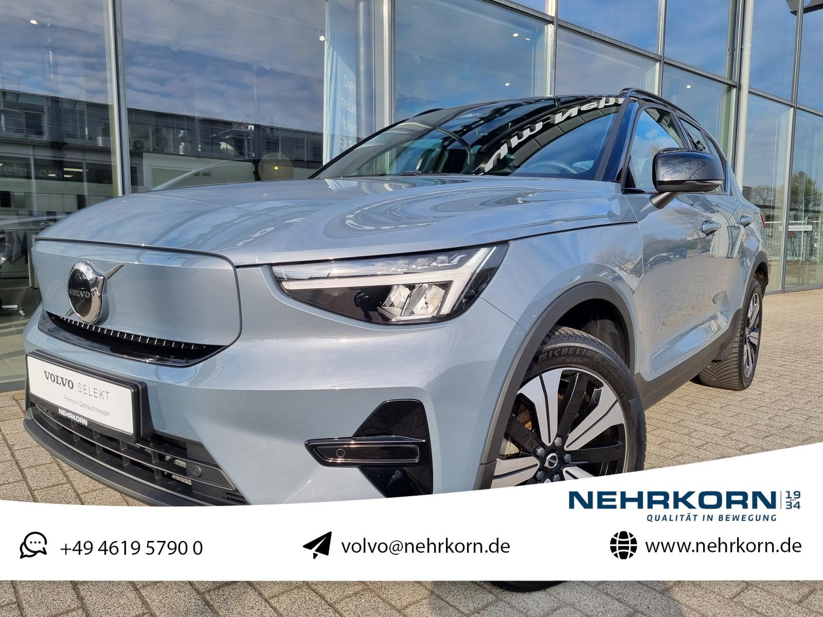 Volvo XC40 Recharge Single Core 'Rückfahrkamera'