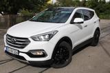 Hyundai SANTA FE blue 2.2 CRDi Premium 4WD Automatik... - Hyundai SANTA FE von privat