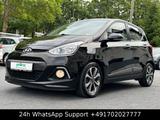 Hyundai i10 Style*TEILLEDER*ALU*KAMERA*2HAND*TEMPOMAT*