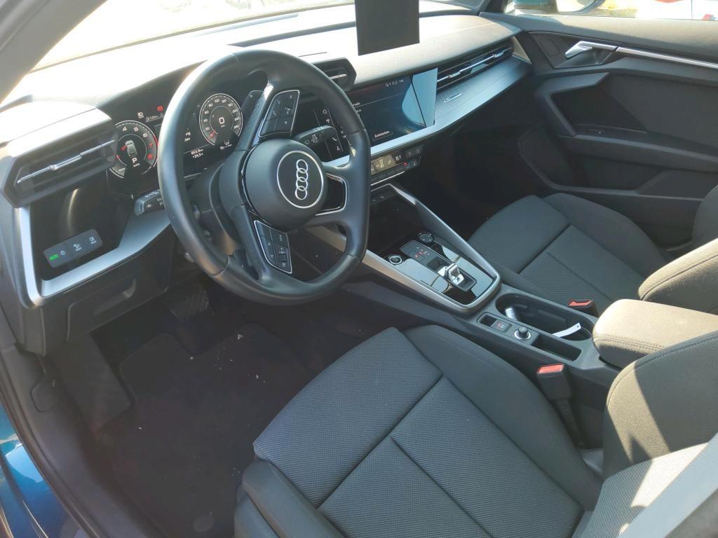 Audi A3 Sportback 30 TFSI advanced*NAVI*LED*AHK*1HAND, миниатюра 6