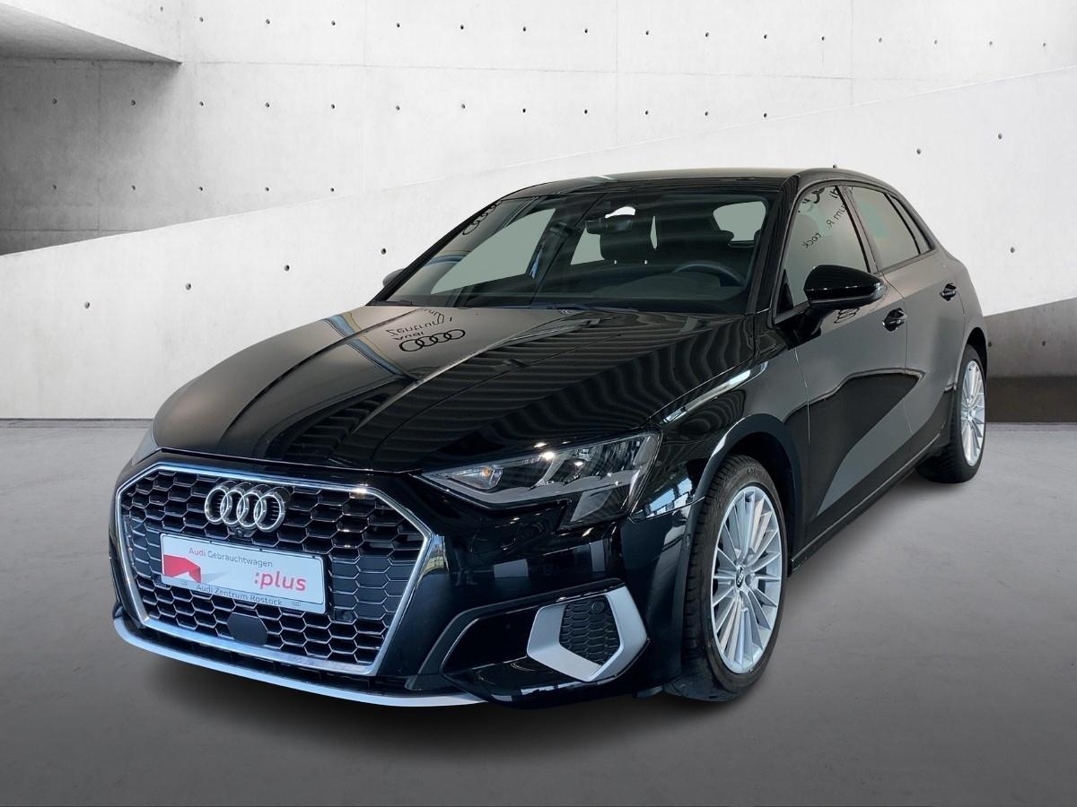 Audi A3 Sportback 30 TFSI S tronic+Navi+Led+Top View+