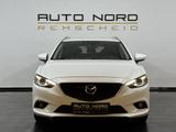 Mazda 6 Sports-Line *Kamera*Bose*Leder*Navi*Sitzhzg* - Mazda 6 Sport mit Diesel-Antrieb