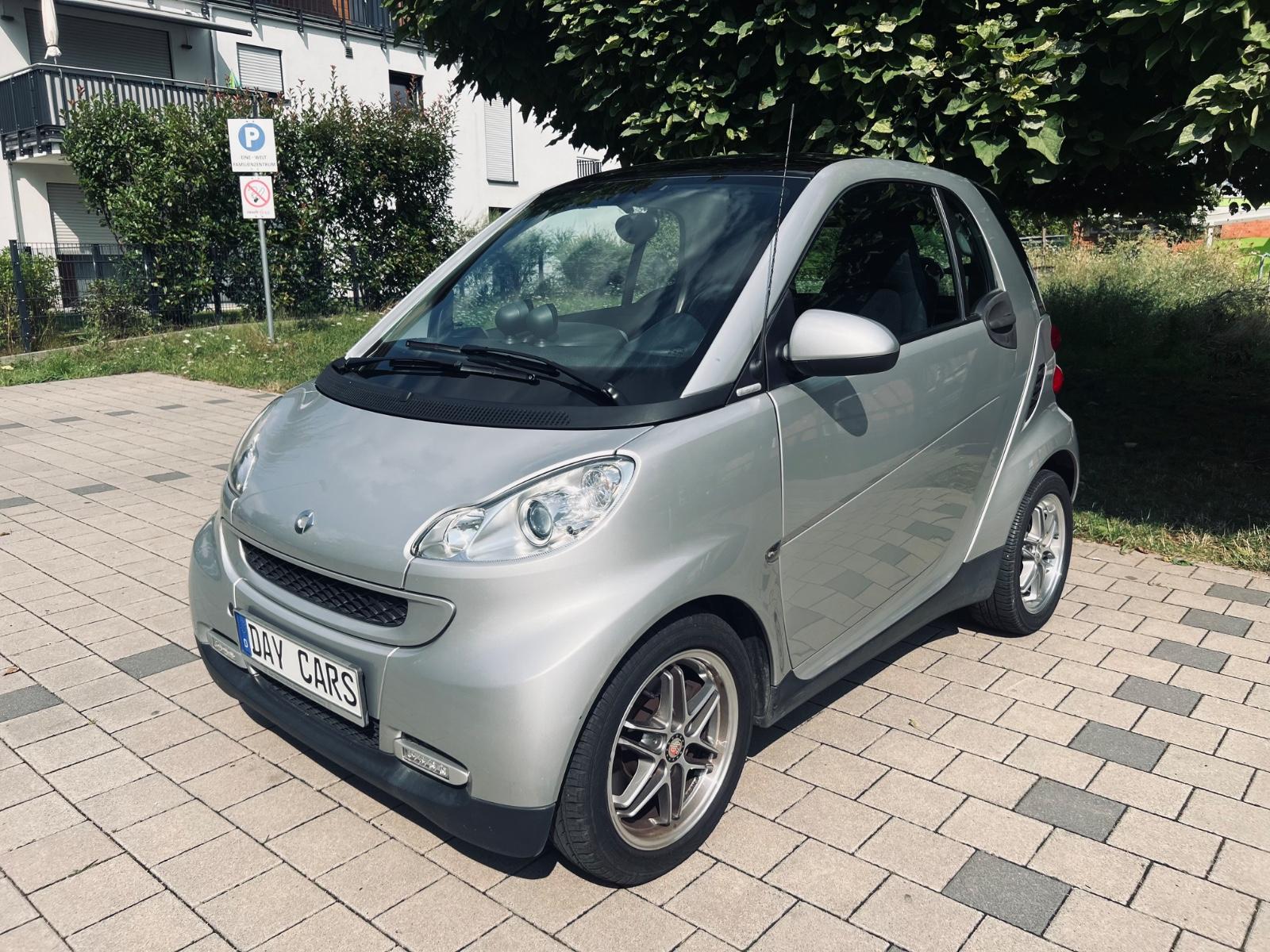 Smart ForTwo fortwo coupe Micro Hybrid Drive 52kW