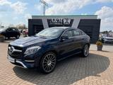 Mercedes-Benz GLE 350 GLE -Klasse Coupe GLE 350 d 4Matic - Mercedes-Benz: Blau, Klasse