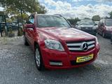 Mercedes-Benz GLK 250 4MATIK - Mercedes-Benz GLK 250 aus 2011