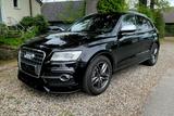 Audi SQ5 3.0 TDI Panodach Leder B&O 82 TKM - Audi SQ5 in Aachen