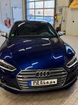 Audi S5 3.0 TFSI tiptronic quattro - - Audi S5 mit Benzin-Antrieb: Leder, Sportwagen
