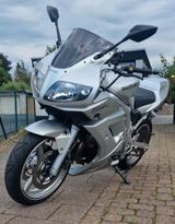 Suzuki SV 650 S * Vollverkleidet * mit Drosselkid * A2  - SUZUKI DR650