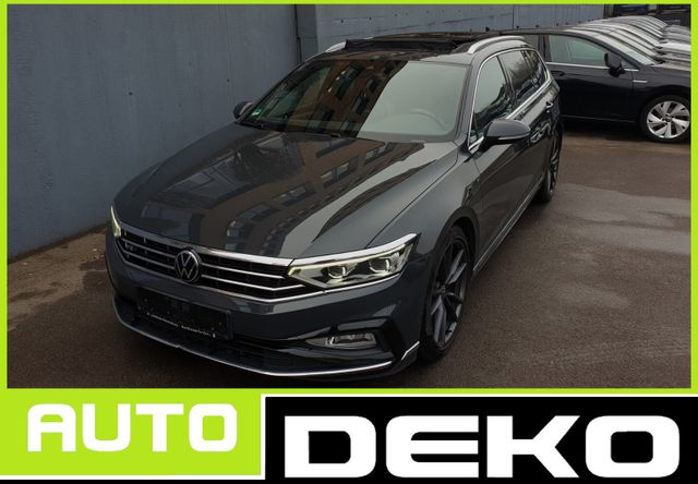 Volkswagen Passat Var 2.0 TDI  DSG 3x R-Line Pano/Virtual