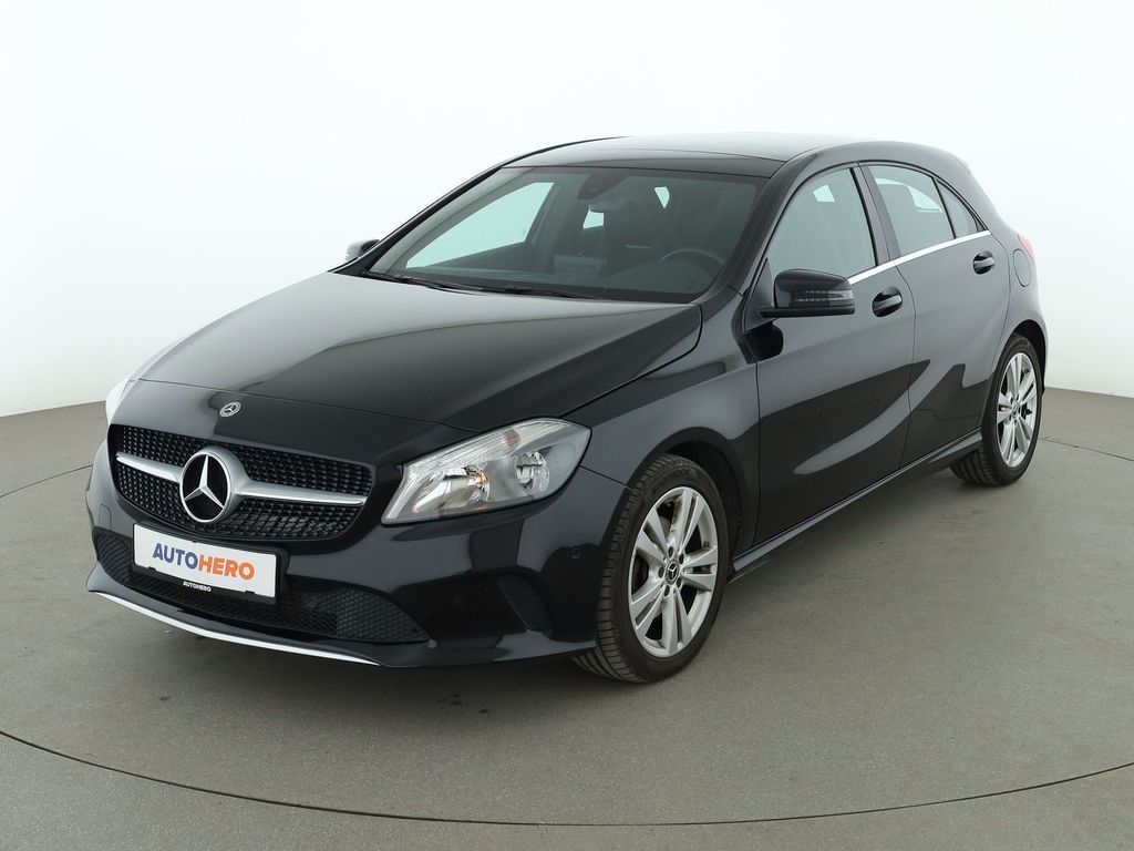 Image of Mercedes-Benz A 180
