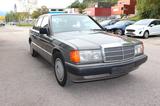 Mercedes-Benz 190E Tüv Neu Absolut Orginal Nur MB Scheckheft - Mercedes-Benz 190 aus 1989: 190e