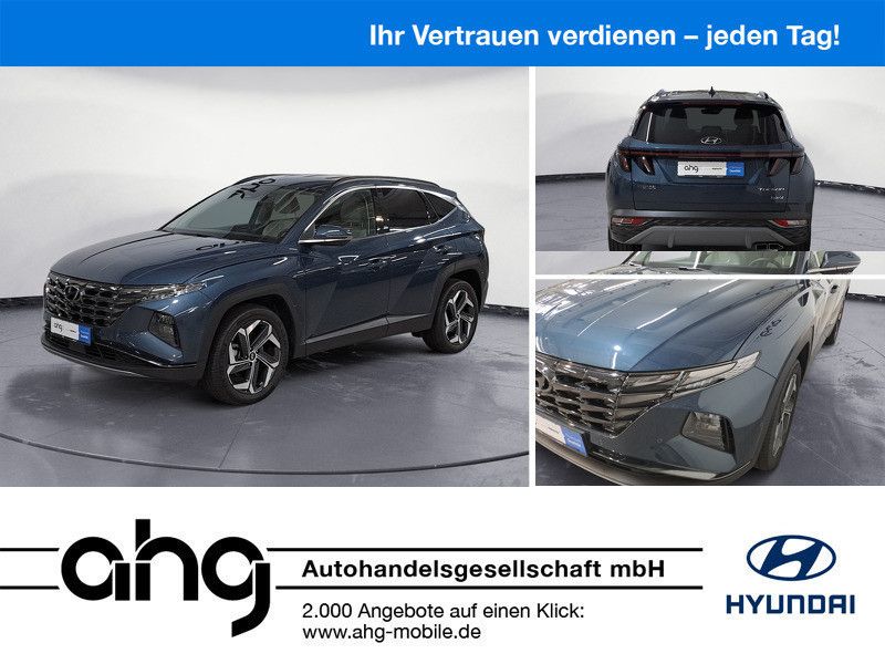 Hyundai Tucson 1.6 T-GDI Hybrid Prime Auto Tempom.aktiv