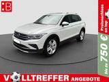 Volkswagen Tiguan 1.4 eHybrid DSG Elegance PANO AHK LED ACC - Volkswagen Tiguan: 1.4