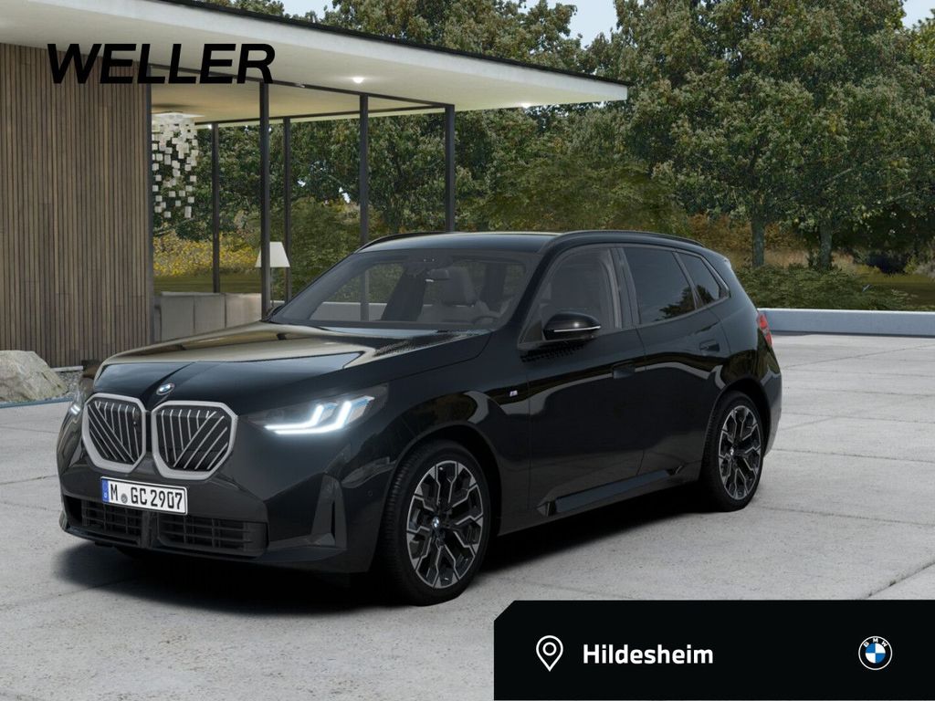 Image of BMW X3