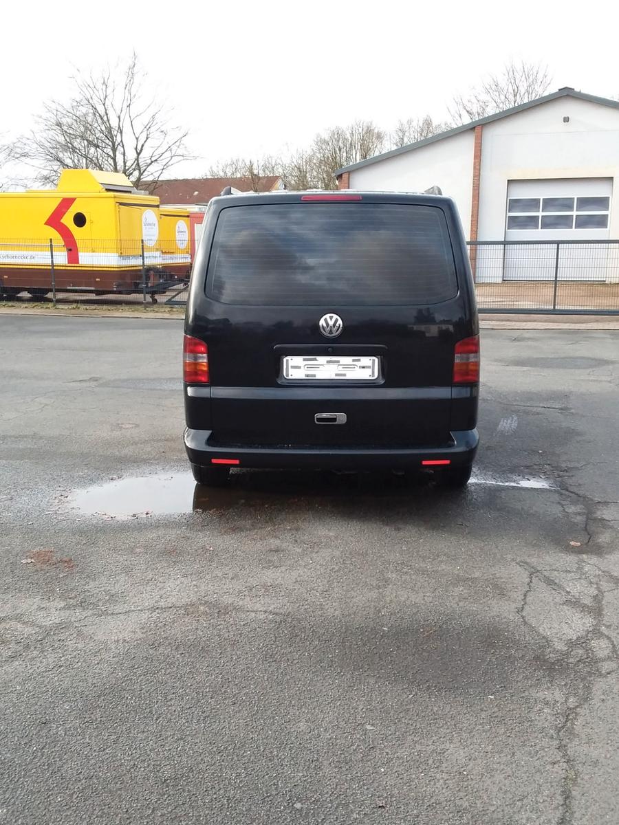 Volkswagen T5 VIP Business 1,9 TDI