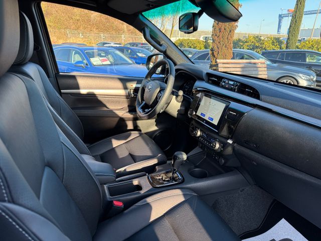 Toyota Hilux DC 2.8 MHEV 4×4 Invincible JBL *SOFORT*