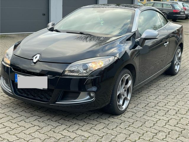 Renault Megane ***Sondermodell GTline***