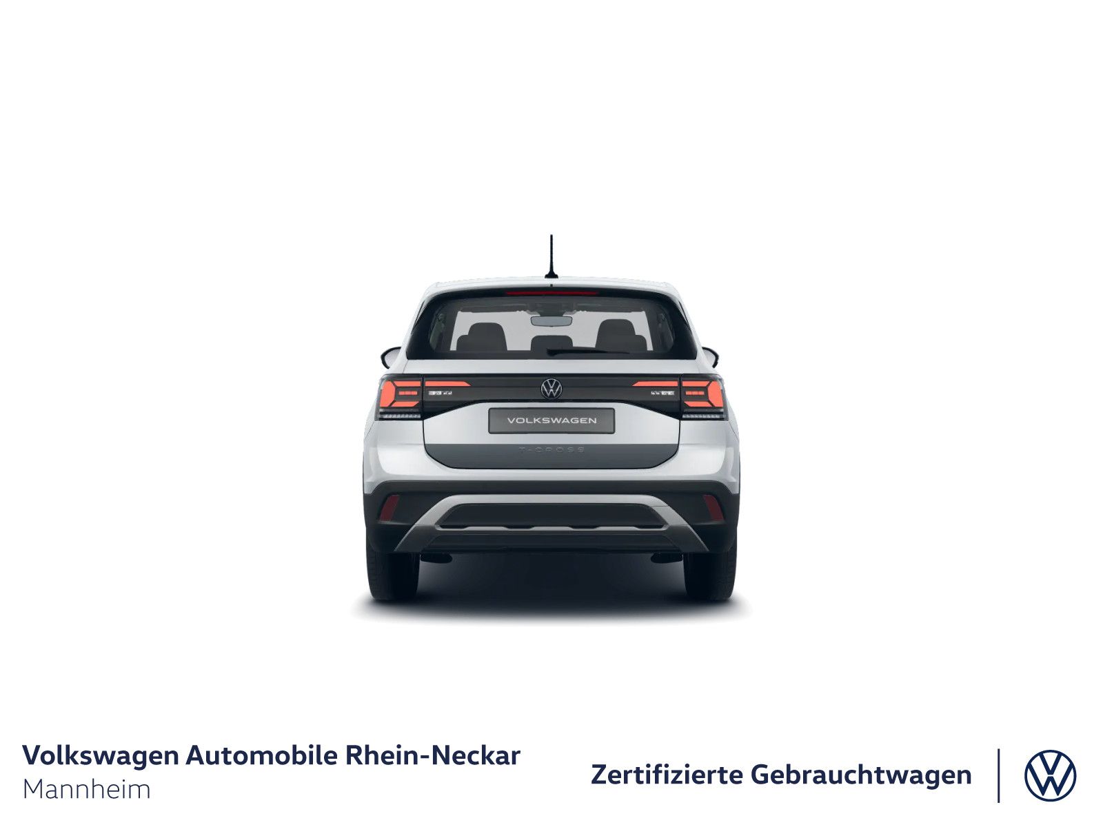 Volkswagen T-Cross - Bild 11