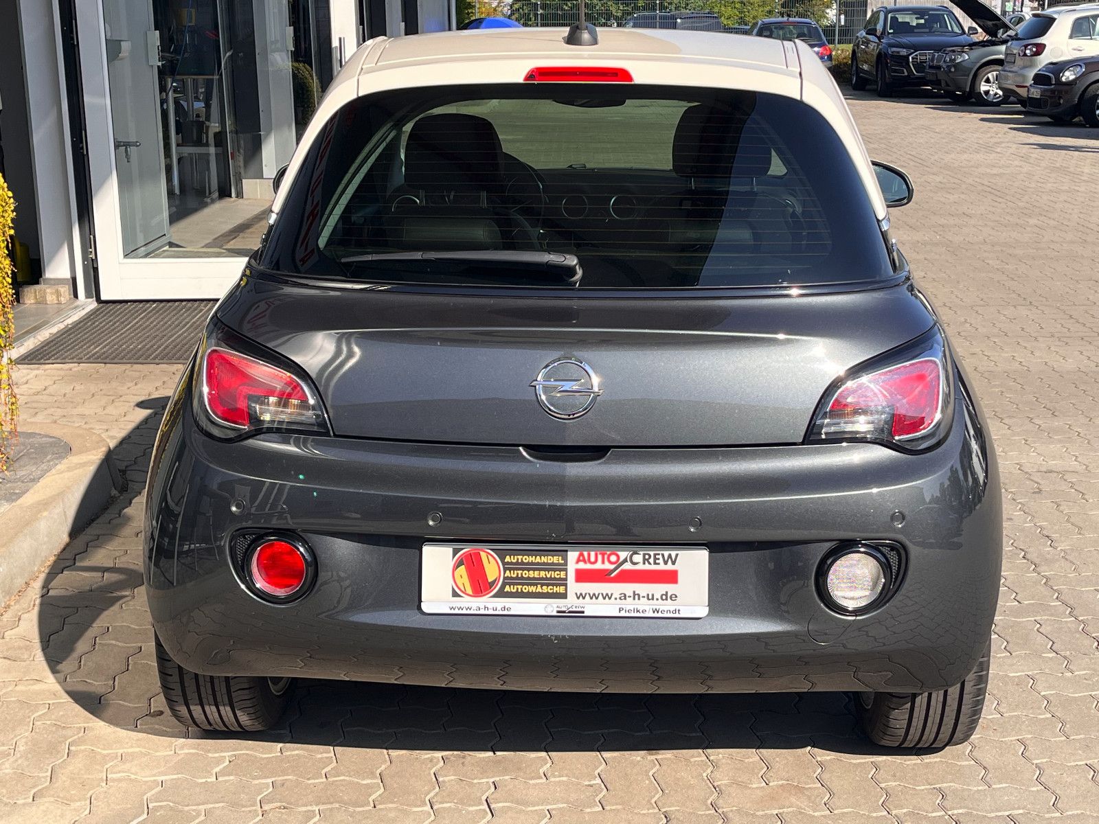 Fahrzeugabbildung Opel Adam Slam 1.0 Turbo ecoflex