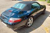 Porsche 996 Carrera Cabriolet Carrera - Porsche aus 1999: Cabrio