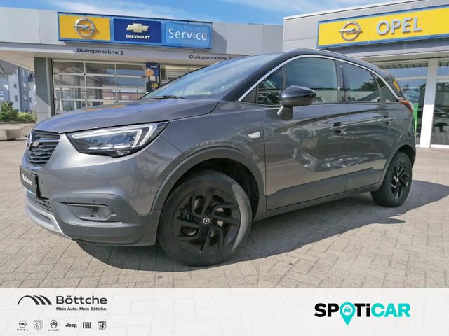 Opel Crossland X 1.2 Innovation Allw/LED/Navi/Shz/180