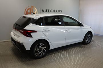 Hyundai i20 1.0 T-GDI AT LED Navi SH Kamera ALU