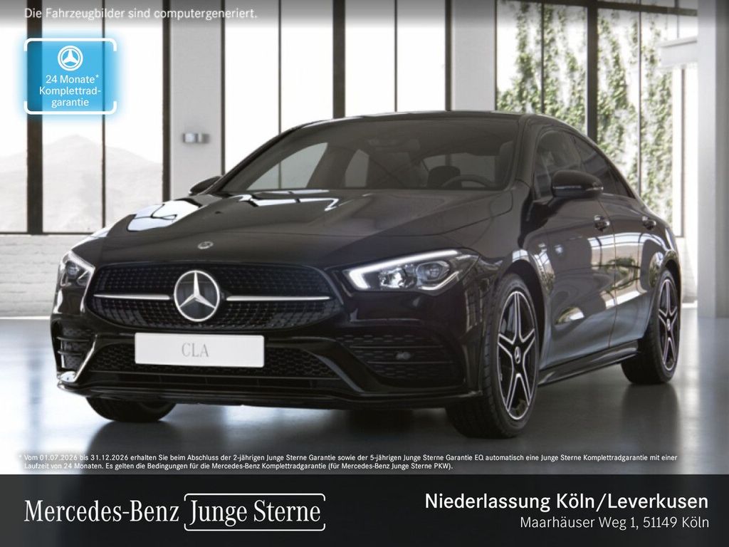 Image of Mercedes-Benz CLA 250