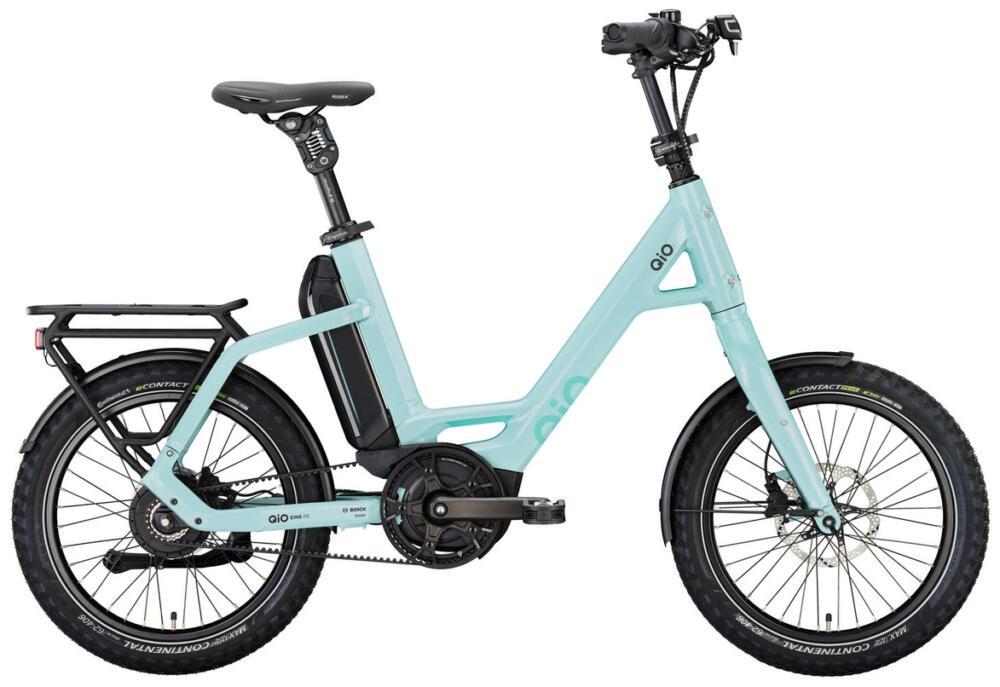QiO EINS P-E Unisex 20" 47 cm