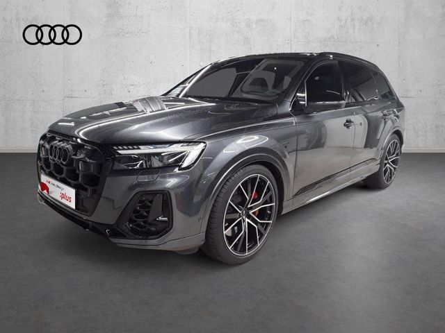 Audi SQ7 TFSI BLACK PANO B&O ADV.7-SITZE AHK HUD 22"