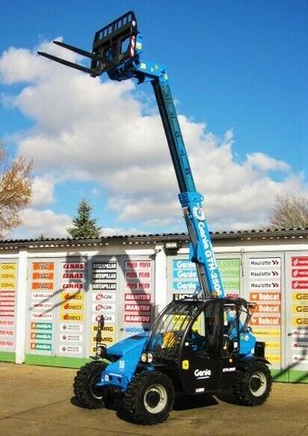 Terex GENIE GTH 2506 II 4x4x4 6m/2.5t  MT 625  VORFÜHR