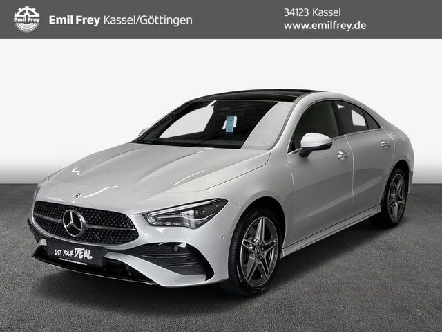 Mercedes-Benz CLA 250 e Coupe AMG Advanced+ LEDER AHK DISTRO