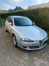 Alfa Romeo 147 1.9 - Alfa Romeo 147 mit Diesel-Antrieb