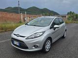 Ford Fiesta Fiesta+ 1.2 60CV 5 porte - Ford Fiesta aus 2010: 1.6