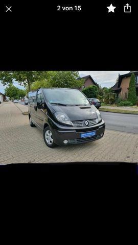 Renault Trafic 2.0  Black Edition