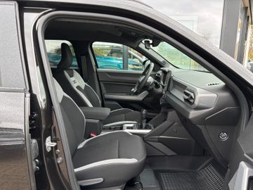 Dacia Duster Journey mild hybrid 140