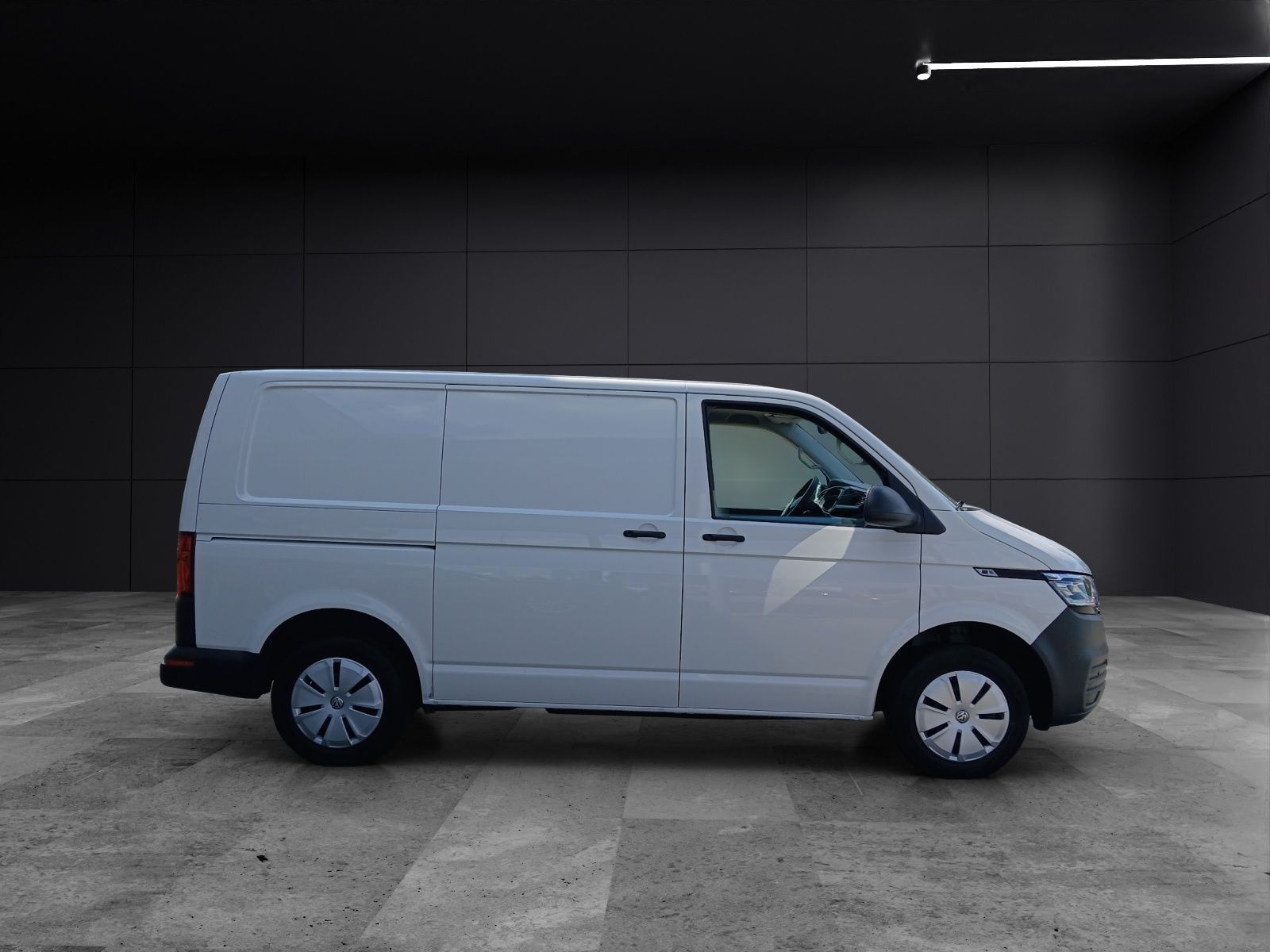 Fahrzeugabbildung Volkswagen T6 Transporter T6.1 TDI Kasten LED AHK RFK KLIMA
