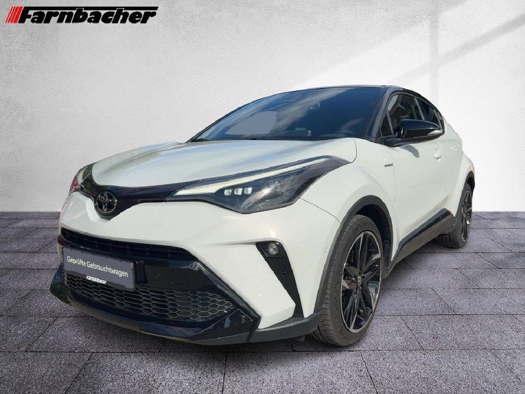 Image of Toyota C-HR