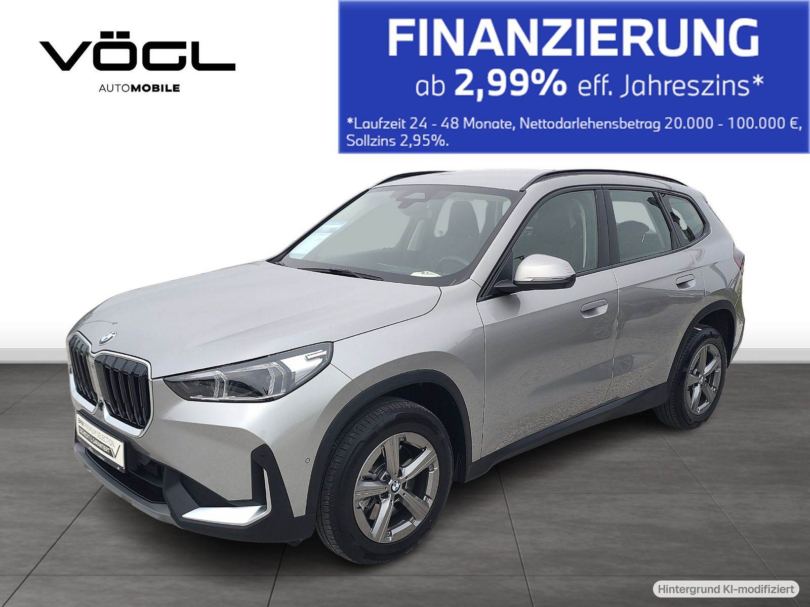 BMW X1 xDrive23d Head-Up Driv.Ass.Plus AHK foto 1