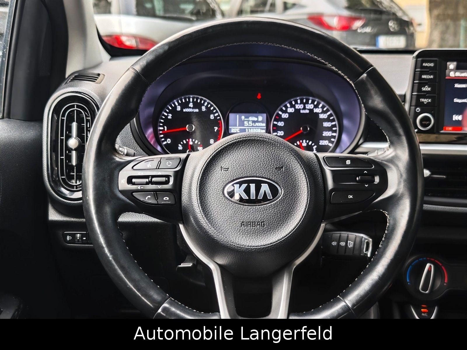 Kia Picanto Dream Team NAVI SHZ CARPLAY