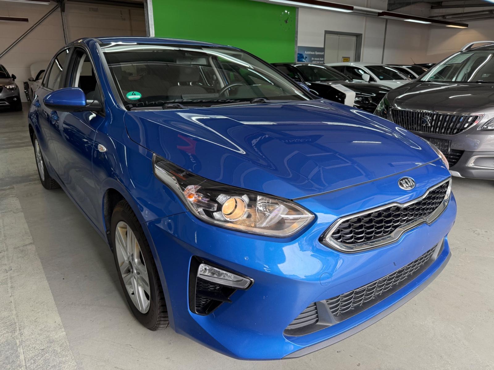 Kia cee'd / Ceed Vision
