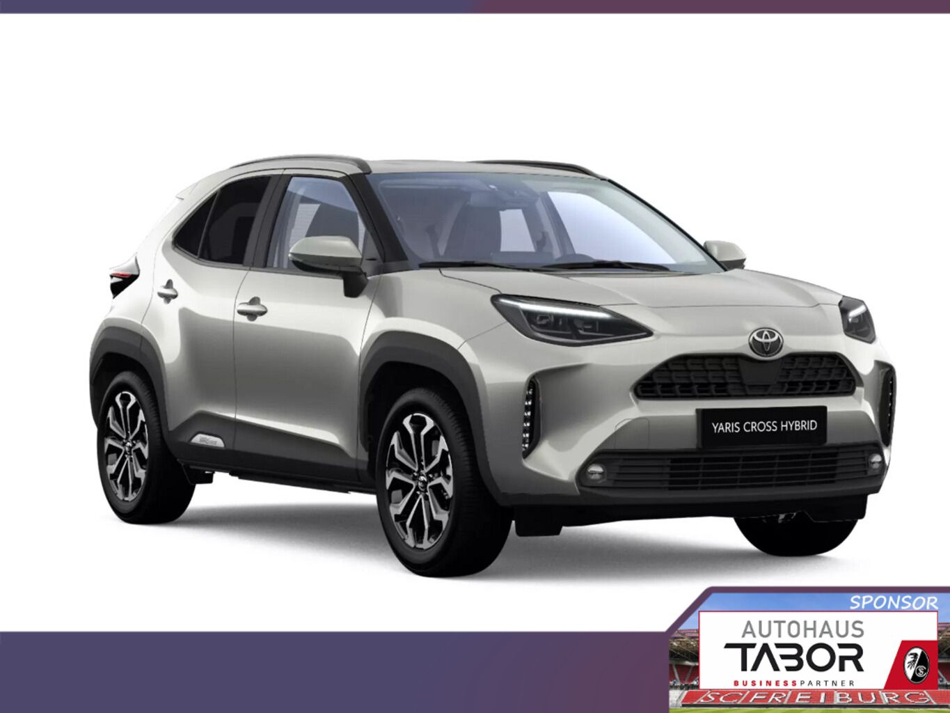 Toyota Yaris Cross - Bild 2
