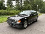 BMW 316i Compact 42.700 km TÜV neu Bremsen... - BMW 316