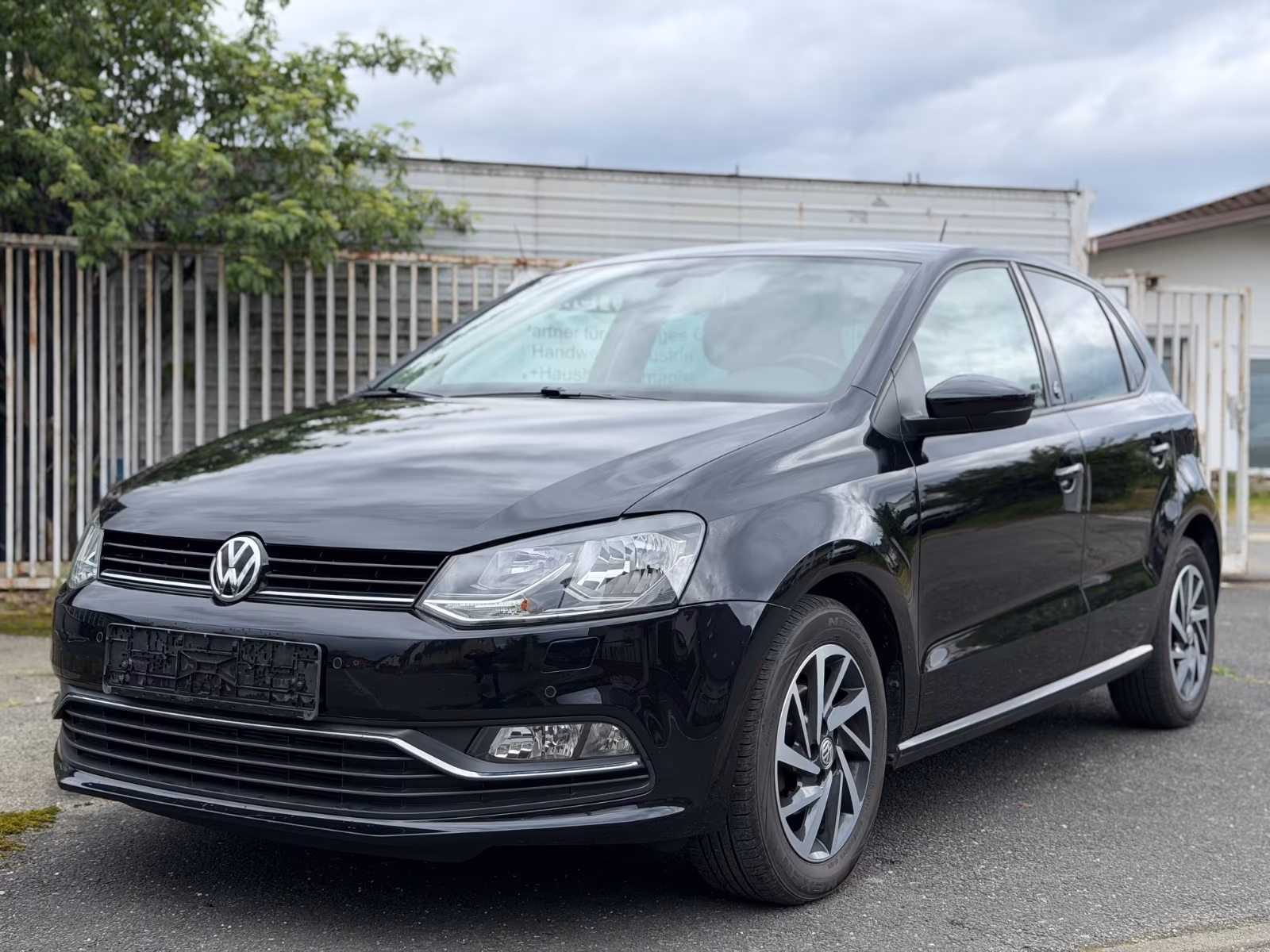 Volkswagen Polo V Sound BMT/Start-Stopp 1.2 TSI // 1 Hand