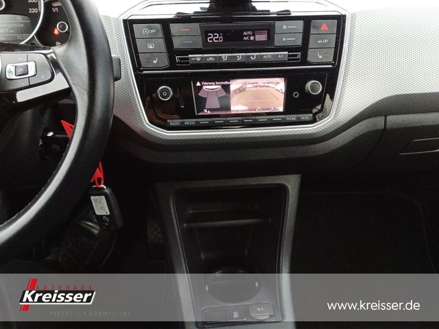 up! 1.0 Active 4-türig SHZ/KLIMA/DAB/KAMERA/TEMP