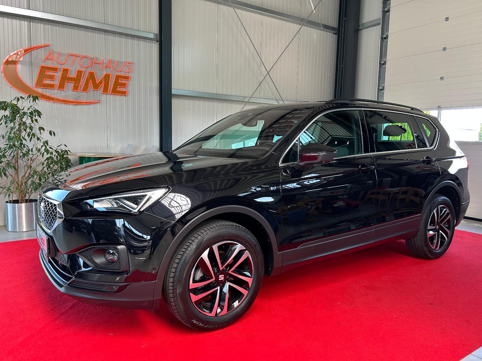 Seat Tarraco Style 2.0 TDI DSG *NAV*RüCAM*4xSHZ*ACC*